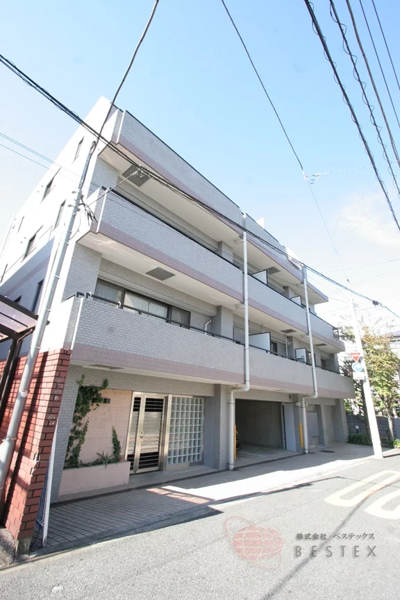 ボヌール目白台