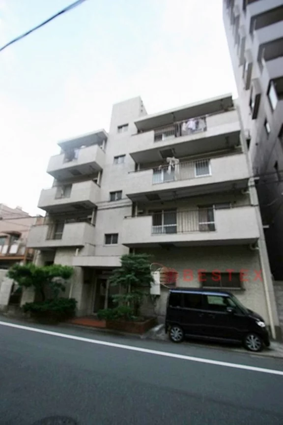 山田ビル(西早稲田)