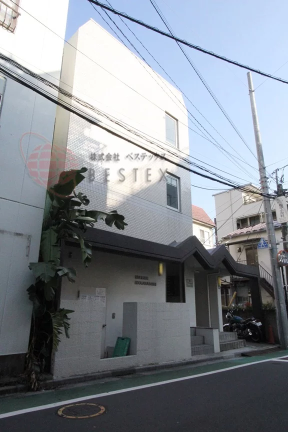 リバーサイド江戸川橋