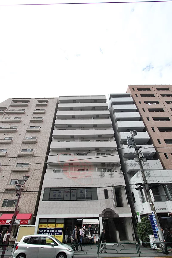 イトーピア根津