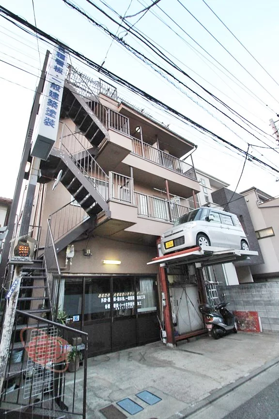 向丘ドブリデン