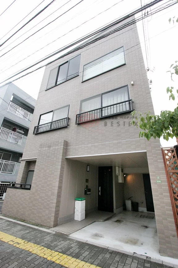 青山マンション