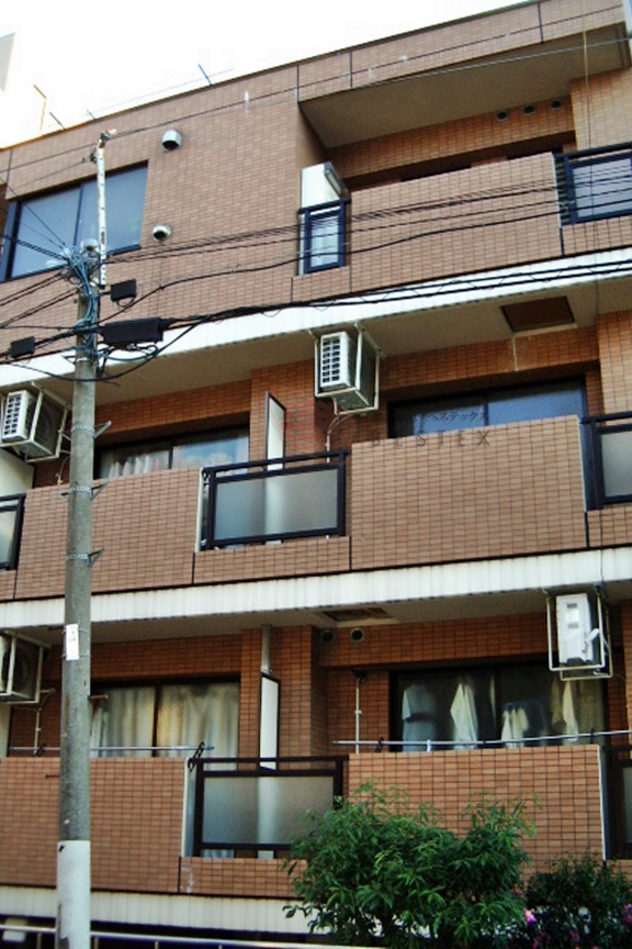 南大塚マンション 南大塚マンション