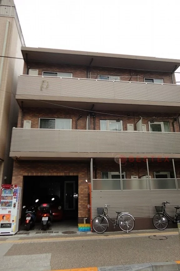 レジェンド東大前