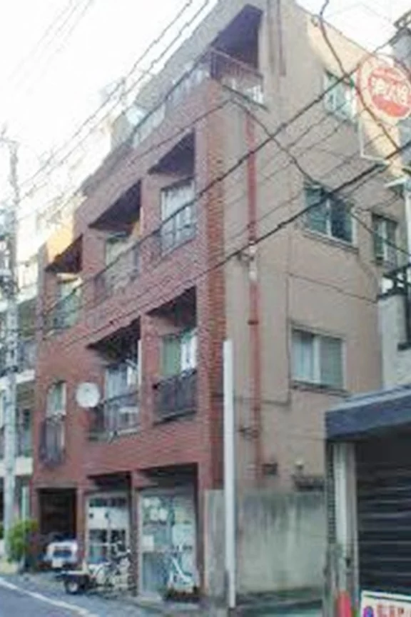 第二天野ハイツ