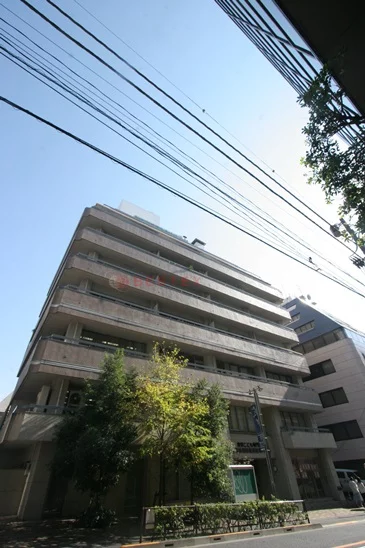 日商岩井本郷マンション