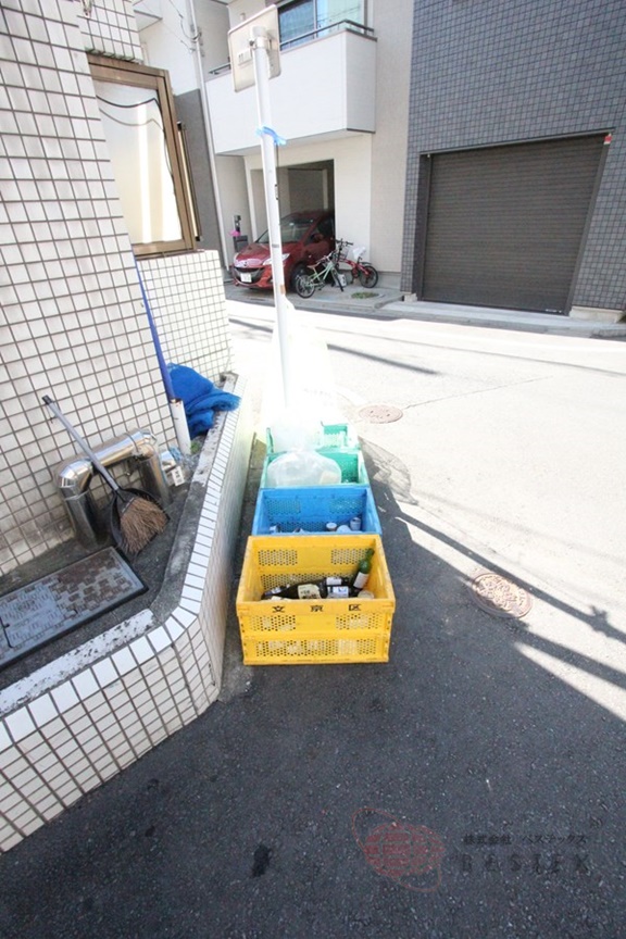 メゾン ド ネージュの賃貸 文京区のベステックス