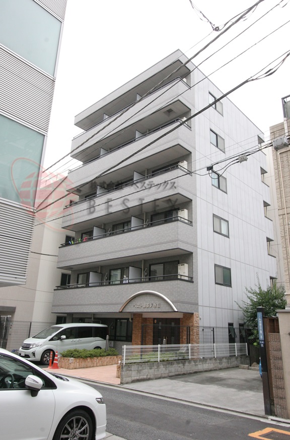 ベスト御茶ノ水 の賃貸 文京区のベステックス