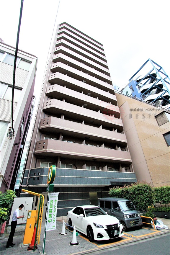 レジディア新御茶ノ水の賃貸 文京区のベステックス