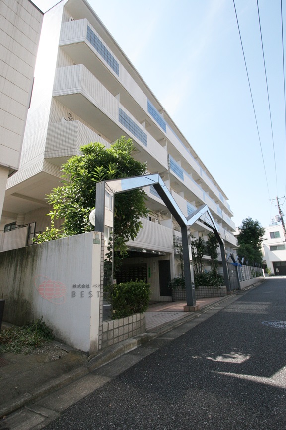 日神パレステージ本駒込の賃貸 文京区のベステックス