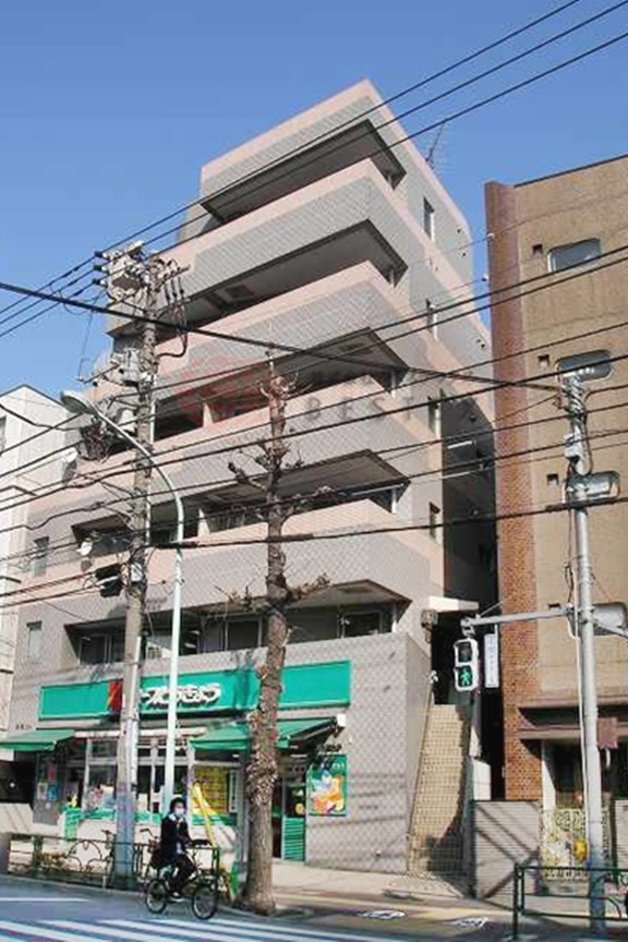 大和ビルの賃貸 文京区のベステックス