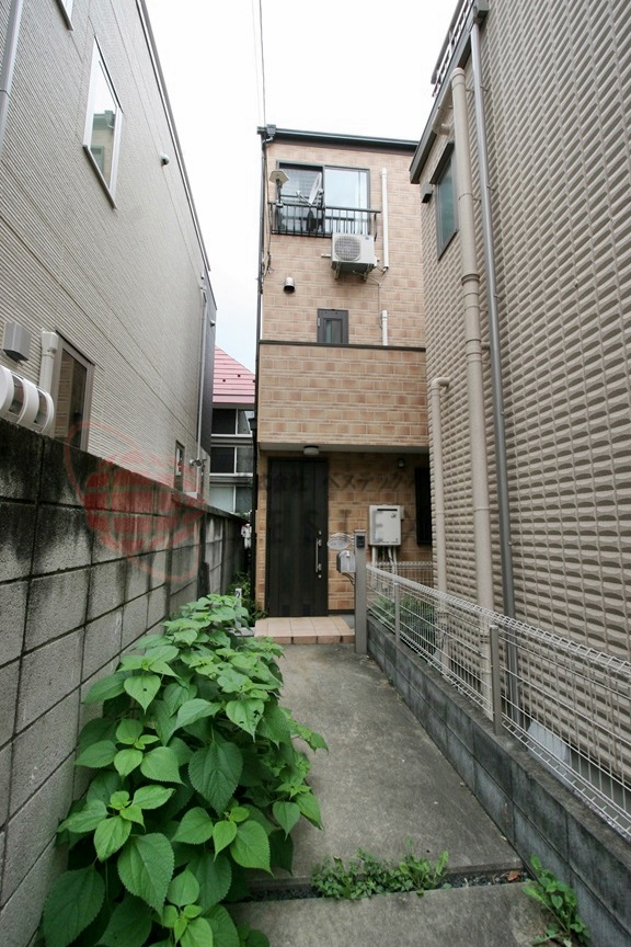 大塚4丁目戸建ての賃貸 文京区のベステックス