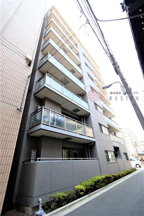プライムステージオオシマの賃貸 文京区のベステックス