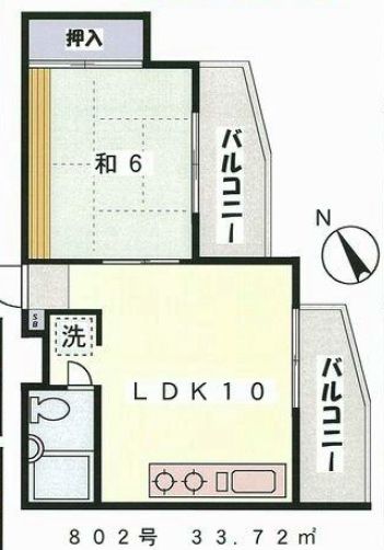 コンドミニアム千駄木の賃貸 文京区のベステックス