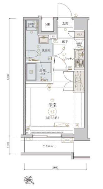 間取り