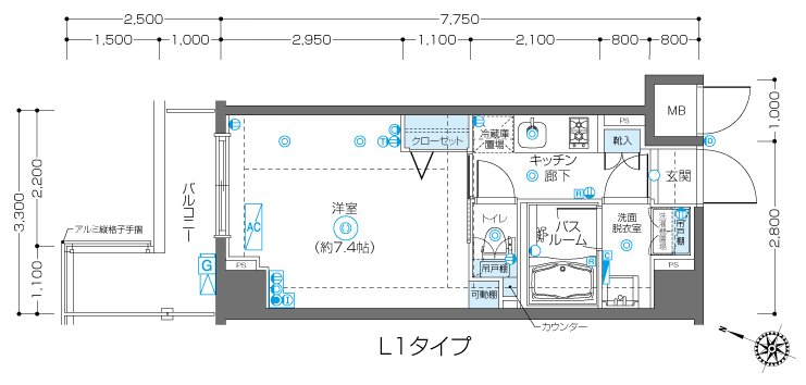 間取り