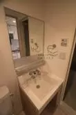 独立洗面台