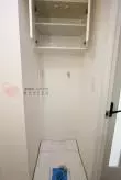 室内洗濯機置き場