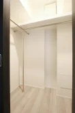 ウォークインクローゼット