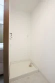 洗濯機置き場
