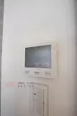 TVモニター付きインターホン