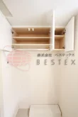 洗濯機置き場