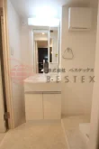 独立洗面台