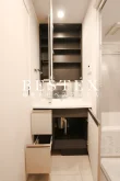 独立洗面台