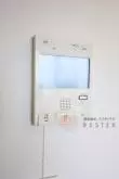 TVモニター付きインターホン