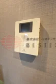 TVモニター付きインターホン