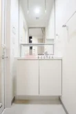 独立洗面台
