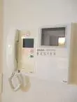 モニタ付きインターホン