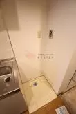 洗濯機置き場
