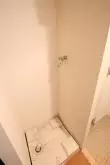 洗濯機置き場