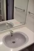 独立洗面台