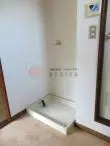洗濯機置き場
