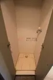 洗濯機置き場