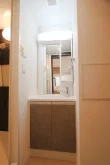 独立洗面台