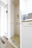 洗濯機置き場