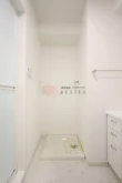 洗濯機置き場
