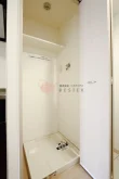 洗濯機置き場