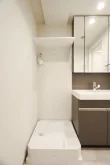 洗濯機置き場