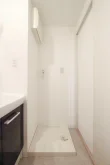 洗濯機置き場