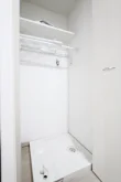 洗濯機置き場
