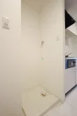 洗濯機置き場