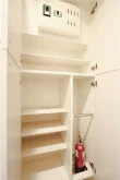 シューズボックス