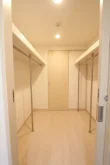 ウォークインクローゼット