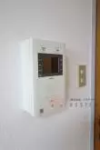 TVモニター付きインターホン