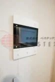 TVモニター付きインターフォン