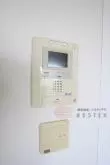 TVモニター付きインターホン